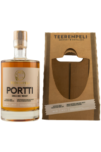 Teerenpeli Portti Whisky | 0,5 L | 43%