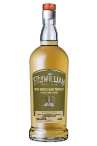 Fitzwilliam - Son of William Single Malt - Cider Cask Finish  | 0,7L | 40%