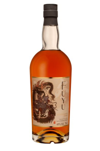 Fuyu - Mizunara Finish Blended Whisky | 0,7L | 45%
