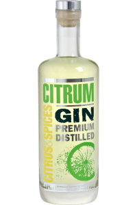 Citrum Gin | 0,7L | 40%