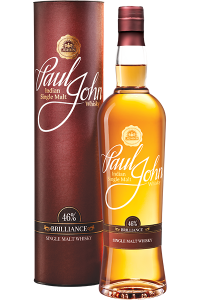 Paul John Single Malt, Brilliance | 0,7L | 46%