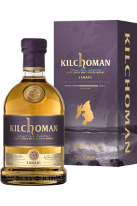 Kilchoman Single Malt Sanaig | 0,7L | 46%