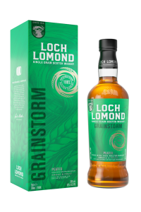 Loch Lomond Single Grain scotch whisky Peated | 0,7L | 46%
