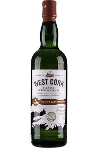West Cork Blended Irish Whiskey IPA Cask Matured | 0,7L | 40%
