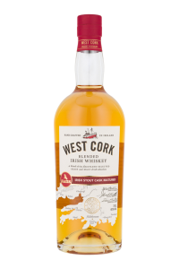 West Cork Blended Irish Whiskey Stout Cask Matured | 0,7L | 40%