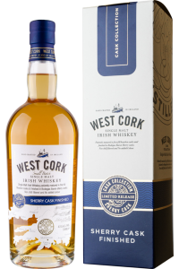 West Cork Sherry Cask Finished | 0,7L | 40%