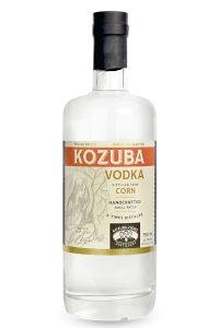 Kozuba Corn Vodka | 0,75L | 40%