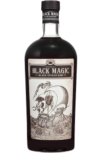 Black Magic Rum Spiced | 0,7L | 40%