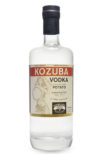 Kozuba Potato Vodka | 0,75L | 40%