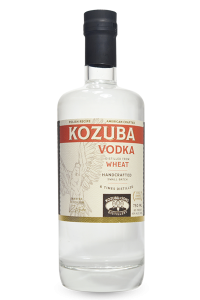 Kozuba Wheat Vodka | 0,75L | 40%