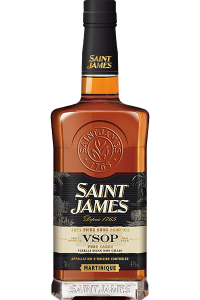 Saint James Vieux Vsop | 0,7L | 43%