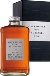 Nikka Whisky From The Barrel | 0,5L | 51,4%