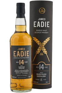 James Eadie Glen Elgin 14YO | 0,7L | 53,6%