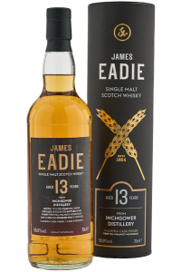 James Eadie Inchgower 13YO | 0,7L | 55,9%
