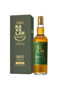 Kavalan SOLIST Bourbon | 0,7L | 54,8%