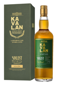 Kavalan SOLIST Bourbon | 0,7L | 54,8%