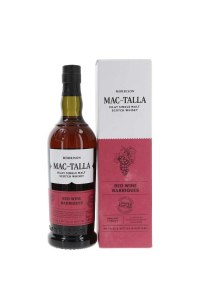 Mac-Talla Red Wine Finish  | 0,7L | 53,8%