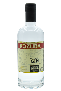 Kozuba Botanical Gin | 0,75L | 40%