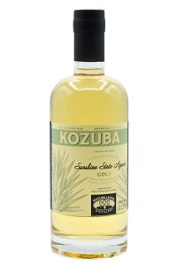Kozuba Agave Spirit Gold | 0,75L | 40%