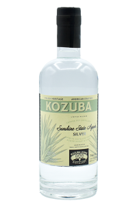 Kozuba Agave Spirit Silver | 0,75L | 40%