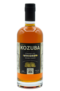 Kozuba Double Oak | 0,75L | 55%