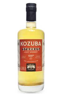 Kozuba Light Whiskey Starkus | 0,75L | 40%