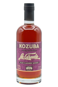 Kozuba Plum Flavored Whiskey | 0,75L | 30%