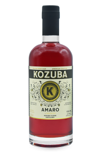Likier Kozuba Amaro | 0,75L | 24%