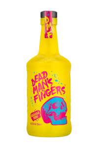 RUM Dead Man's Fingers Banana | 0,7L | 37,5%