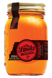 Ole Smoky Cinnamon | 0,5L | 40%
