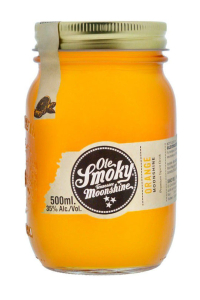 Ole Smoky Big Orange | 0,5L | 35%