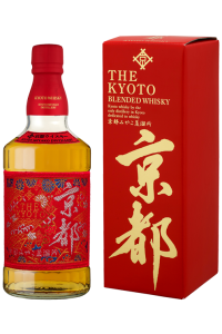 Kyoto Whisky Aka-Obi (Red) | 0,7L | 40%