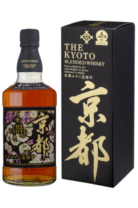 Kyoto Whisky Kuro-Obi (Black) | 0,7L | 46%
