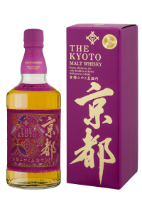 Kyoto Whisky Murasaki-Obi (Purple) | 0,7L | 43%
