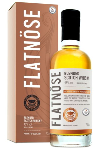Flatnose Blended Whisky | 0,7L | 43%