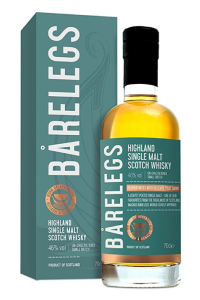 Barelegs Highland Single Malt  | 0,7L | 46%