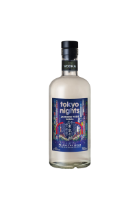 Tokyo Nights Yuzu Vodka | 0,7L | 40%