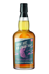 Cask Noir Bonne Nuit Mon Amour (Glen Moray) | 0,7L | 56,8%