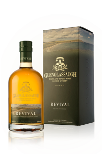 Glenglassaugh Revival Single Malt Scotch Whisky | 0,7L | 46%