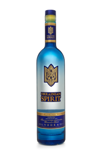 Ukrainian Spirit Vodka | 0,7L | 40%