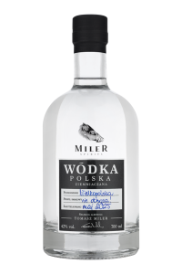 Wódka ziemniaczana MILER | 0,7L | 42%