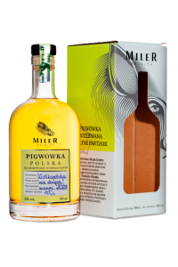 Pigwówka Miler | 0,7L | 35% 