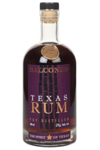 Balcones Texas Rum Pot Distilled | 0,7L | 59,6%