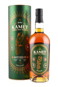 KAMET Indian Single Malt | 0,7L | 46%