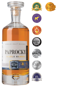 Paprocky Single Barrel | 0,7L | 40%