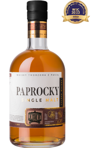 Paprocky Single Malt | 0,7L | 40%