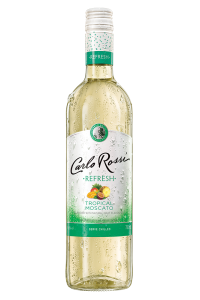 Carlo Rossi Refresh Mango lub Tropical Moscato
