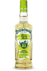 Żubrówka Żu, różne rodzaje