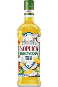 Soplica egzotyczna, różne rodzaje