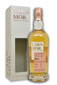 Carn Mor Aberlour 2011 First Fill Bourbon Barrel | 0,7L | 47,5%